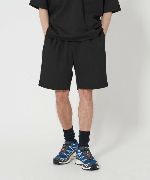 メンズウェア BRIEFING STRETCH DOBBY DRESS SHORT PANTS BRIEFING - MENS STRETCH DOBBY DRESS SHORT PANTS / ドビー織