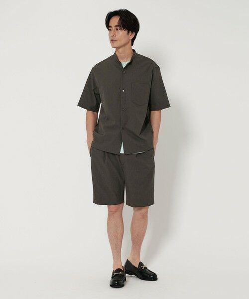 KOMATSU PACK トロピカル 1P ショート イージーパンツ