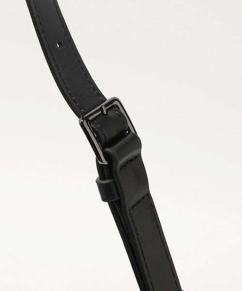 BEAUTY&YOUTH UNITED ARROWS / ビューティー&ユース ユナイテッドアローズ ショルダーバッグ | ウーブン トート ショルダー バッグ | 詳細12