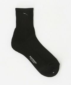 BEAUTY&YOUTH UNITED ARROWS / ビューティー&ユース ユナイテッドアローズ ソックス | デオドラント リブ パイル クォーター ソックス