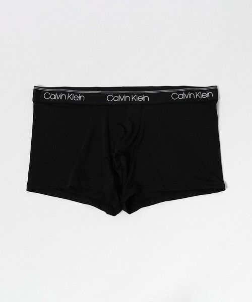 BEAUTY&YOUTH UNITED ARROWS / ビューティー&ユース ユナイテッドアローズ ボクサーパンツ・ブリーフ | ＜Calvin Klein＞ Low Rise Trunk 3PK/アンダーウェア | 詳細1