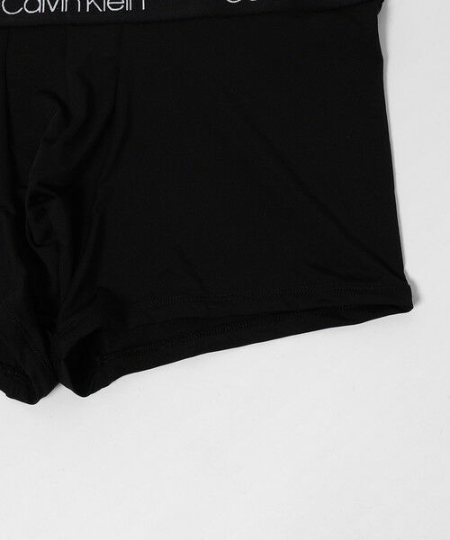 BEAUTY&YOUTH UNITED ARROWS / ビューティー&ユース ユナイテッドアローズ ボクサーパンツ・ブリーフ | ＜Calvin Klein＞ Low Rise Trunk 3PK/アンダーウェア | 詳細4