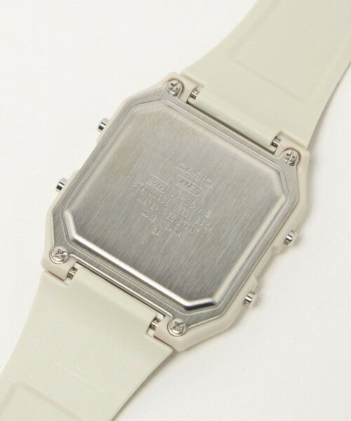 BEAUTY&YOUTH UNITED ARROWS / ビューティー&ユース ユナイテッドアローズ 腕時計 | ＜CASIO＞LF 30W 腕時計 | 詳細4