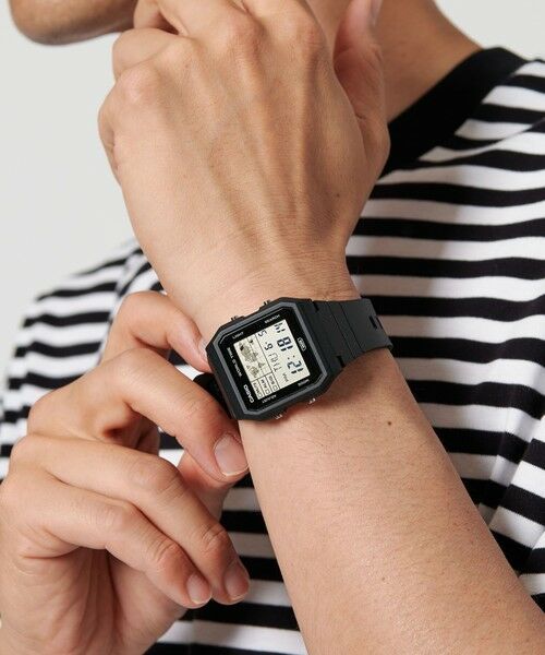BEAUTY&YOUTH UNITED ARROWS / ビューティー&ユース ユナイテッドアローズ 腕時計 | ＜CASIO＞LF 30W 腕時計 | 詳細5
