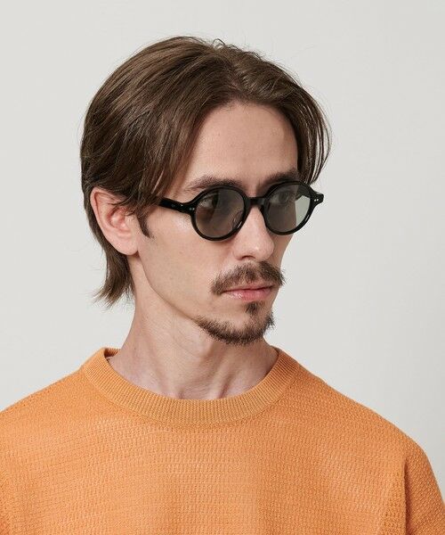 別注】 ＜KANEKO OPTICAL（金子眼鏡）＞ Eddie SGLS/サングラス