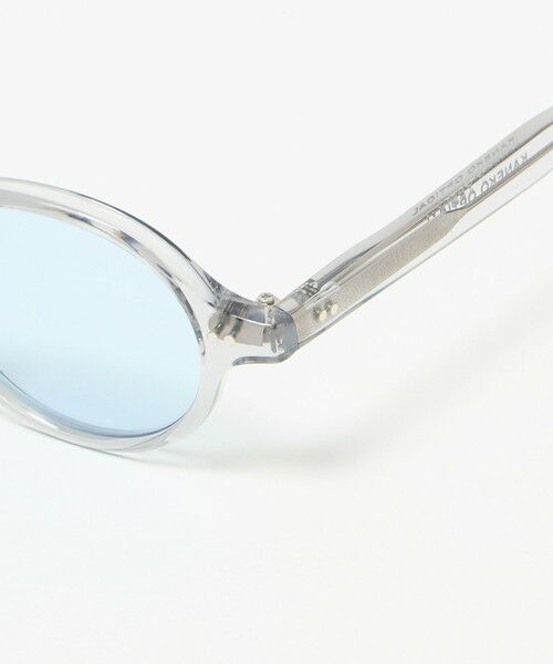 セール】 【別注】 ＜KANEKO OPTICAL（金子眼鏡）＞ Eddie SGLS
