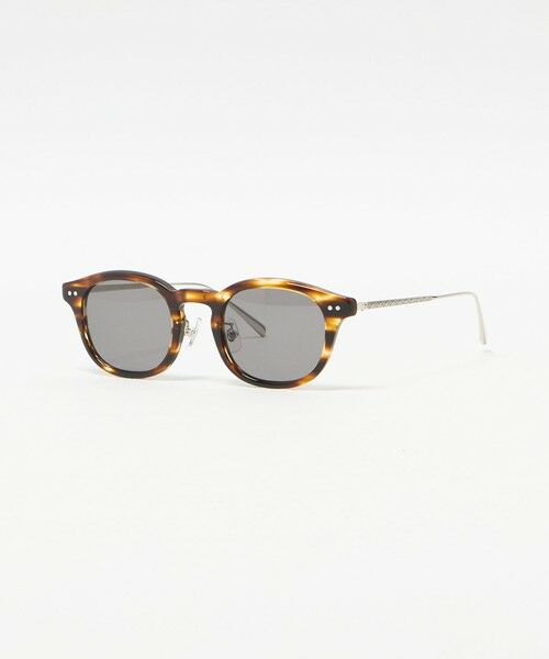金子眼鏡サングラス×ユナイテッドアローズ 別注】 ＜KANEKO OPTICAL（金子眼鏡）＞ James SGLS/サングラス
