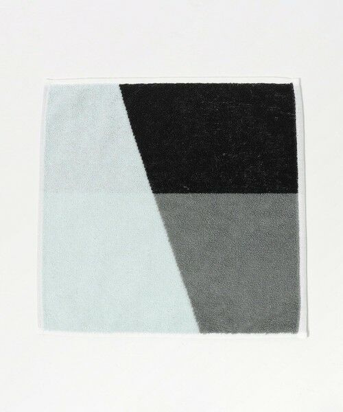 BEAUTY&YOUTH UNITED ARROWS / ビューティー&ユース ユナイテッドアローズ ハンカチ | パネル タオル ハンカチ | 詳細5