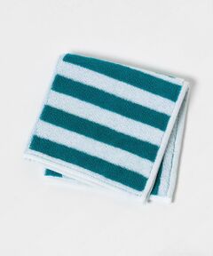 BEAUTY&YOUTH UNITED ARROWS / ビューティー&ユース ユナイテッドアローズ ハンカチ | パネル ボーダー タオル ハンカチ