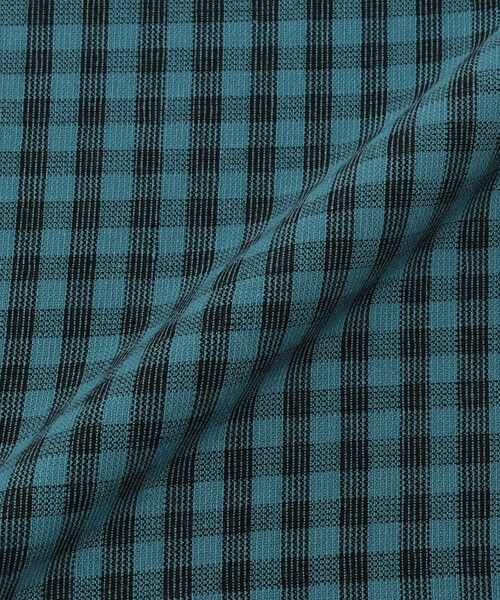 BEAUTY&YOUTH UNITED ARROWS / ビューティー&ユース ユナイテッドアローズ ハンカチ | グラフチェック ガーゼ タオル ハンカチ | 詳細6