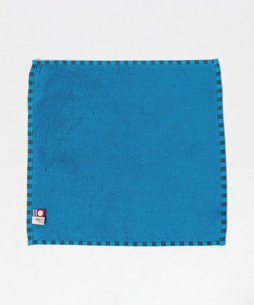 BEAUTY&YOUTH UNITED ARROWS / ビューティー&ユース ユナイテッドアローズ ハンカチ | グラフチェック ガーゼ タオル ハンカチ | 詳細8