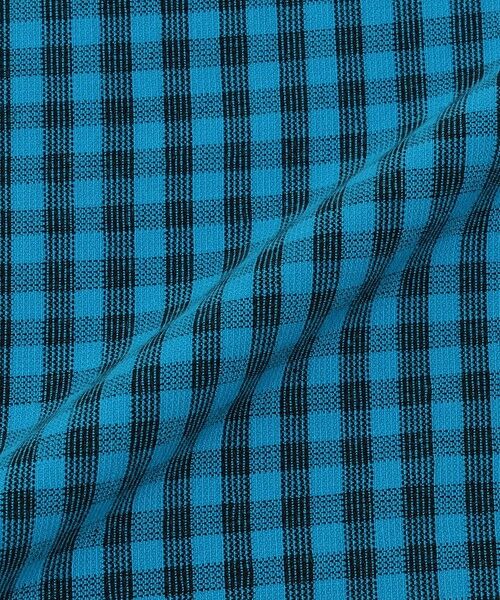 BEAUTY&YOUTH UNITED ARROWS / ビューティー&ユース ユナイテッドアローズ ハンカチ | グラフチェック ガーゼ タオル ハンカチ | 詳細10