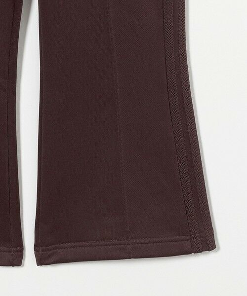 adidas☆ブラウンフレアパンツ♡ アディダス フレアパンツ - ブラウン | アディダス ジャパン