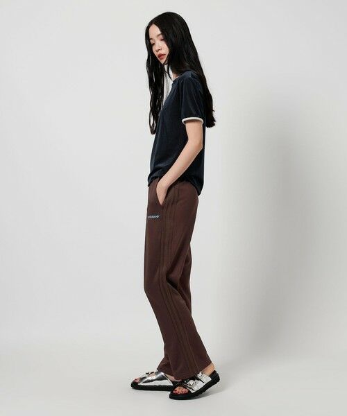 adidas フレアパンツ adidas Adilenium フレア トラックパンツ / アディダス