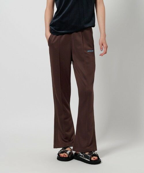 adidas フレアパンツ Adidas ストライプ フレアレギンス | ブラック | FARFETCH JP