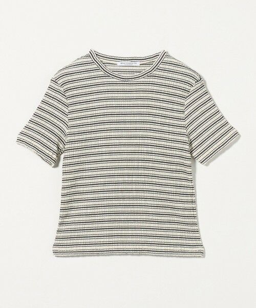 UNITED ARROWS◆半袖カットソー/--/ポリエステル/WHT/1518-106-1692// UNITED ARROWS(ユナイテッドアローズ) / 半袖カットソー