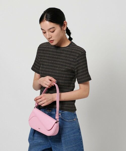 「BEAUTY&YOUTH UNITED ARROWS」 長袖カットソー FREE シャーベット レディース BEAUTY＆YOUTH UNITED ARROWS tシャツ コットン天竺 ロング