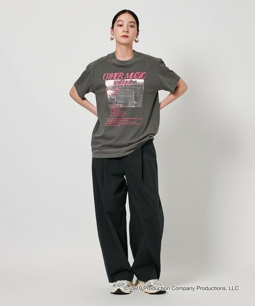 別注】＜OTHER MUSIC＞ショートスリーブ Tシャツ （カットソー