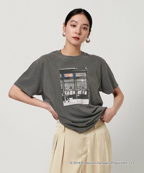 tシャツ urday / Whimsical Ribbon / Tシャツ レディース メンズ MAMIAN tシャツ urday / Whimsical Ribbon Tシャツ レディース
