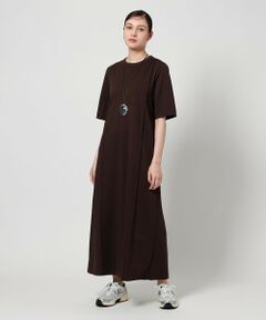 【EPOCA】膝丈 ブラウンワンピース♡ 楽天市場】ワンピース 秋冬 レディース ロングワンピース 30代