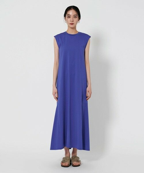 WEB限定 Wardrobe DAILY MINIMAL】ティアード フレンチスリーブ