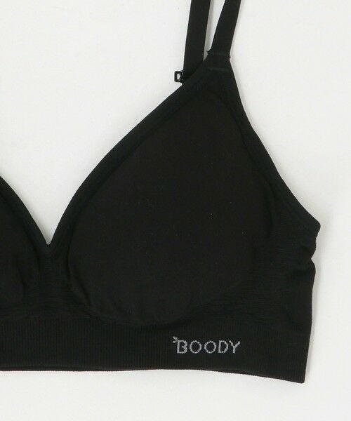 BEAUTY&YOUTH UNITED ARROWS / ビューティー&ユース ユナイテッドアローズ ブラ | ＜BOODY＞ワイヤレス Tシャツ ブラ | 詳細3