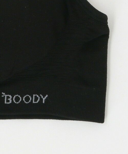 BEAUTY&YOUTH UNITED ARROWS / ビューティー&ユース ユナイテッドアローズ ブラ | ＜BOODY＞ワイヤレス Tシャツ ブラ | 詳細4