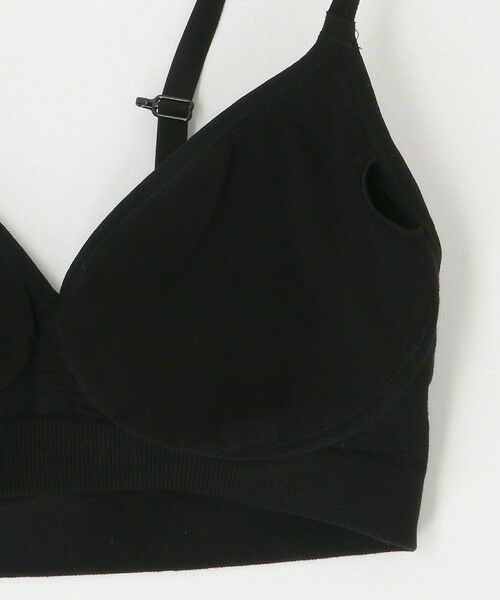 BEAUTY&YOUTH UNITED ARROWS / ビューティー&ユース ユナイテッドアローズ ブラ | ＜BOODY＞ワイヤレス Tシャツ ブラ | 詳細7