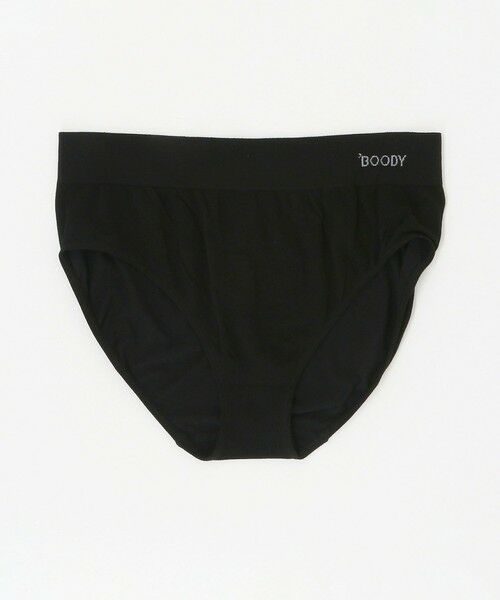 BEAUTY & YOUTH UNITED ARROWS/ビューティー&ユース ユナイテッドアローズ <BOODY>ベーシック フルブリーフ BLACK M BEAUTY & YOUTH UNITED ARROWS/ビューティー&ユース ユナイテッドアローズ <BOODY>ベーシック フルブリーフ BLACK M