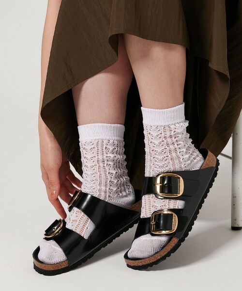 【別注】BIRKENSTOCK ユナイテッドアローズ アリゾナ サンダル 35 BIRKENSTOCK for UNITED ARROWS ARIZONA BIG BUCKLE｜ニュース
