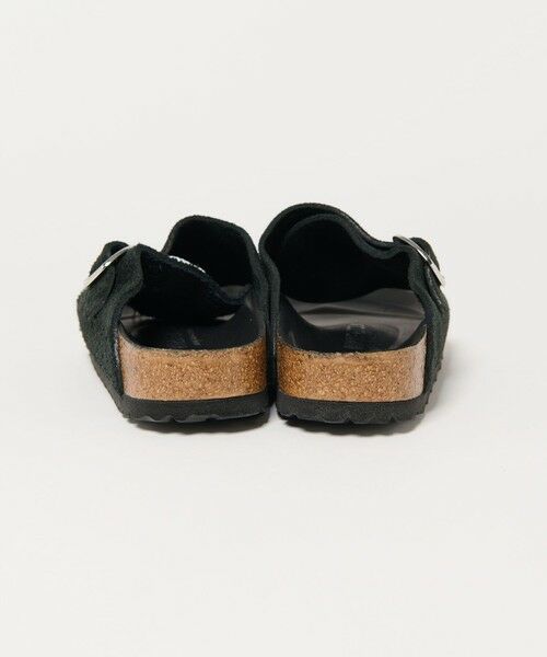 別注】＜BIRKENSTOCK＞ZURICH ブラック/サンダル （サンダル