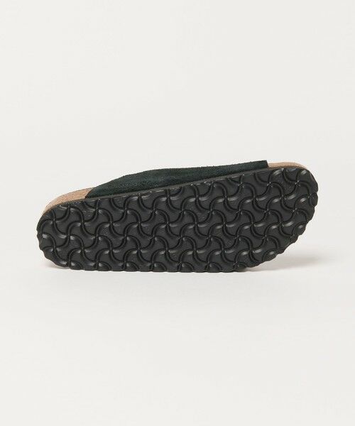別注】＜BIRKENSTOCK＞ZURICH ブラック/サンダル （サンダル