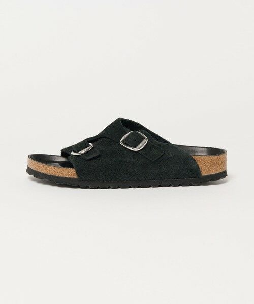 BEAUTY&YOUTH サンダル BEAUTY＆YOUTH UNITED ARROWS サンダル レザーライクメッシュ