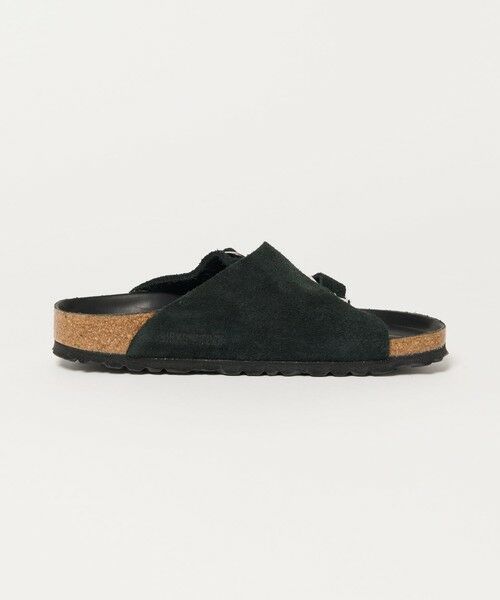 別注】＜BIRKENSTOCK＞ZURICH ブラック/サンダル （サンダル