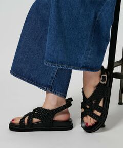 ユナイテッド　アローズ　サンダル UNITED ARROWS（ユナイテッドアローズ）の「【別注】＜L/UCCA