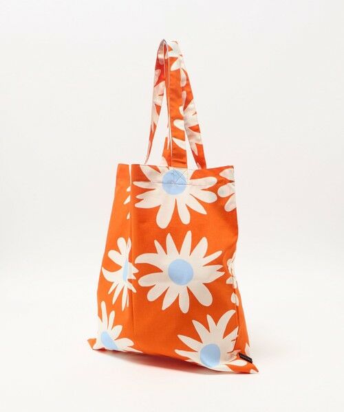 BEAUTY&YOUTH UNITED ARROWS / ビューティー&ユース ユナイテッドアローズ トートバッグ | ＜marimekko＞Rakastaa トートバッグ | 詳細3