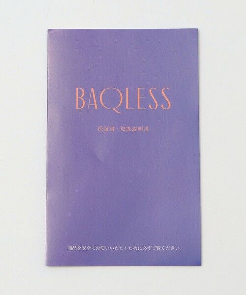 BEAUTY&YOUTH UNITED ARROWS / ビューティー&ユース ユナイテッドアローズ ピアス・イヤリング | ＜BAQLESS＞Amity Black Heart ピアス | 詳細12