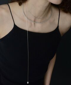 BEAUTY&YOUTH UNITED ARROWS / ビューティー&ユース ユナイテッドアローズ ネックレス・ペンダント・チョーカー | ＜loni＞Bud multiway pearl チョーカー