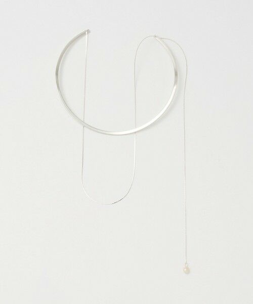 BEAUTY&YOUTH UNITED ARROWS / ビューティー&ユース ユナイテッドアローズ ネックレス・ペンダント・チョーカー | ＜loni＞Bud multiway pearl チョーカー | 詳細1