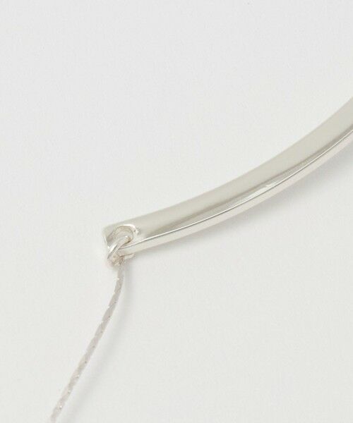 BEAUTY&YOUTH UNITED ARROWS / ビューティー&ユース ユナイテッドアローズ ネックレス・ペンダント・チョーカー | ＜loni＞Bud multiway pearl チョーカー | 詳細5