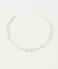 BEAUTY&YOUTH UNITED ARROWS / ビューティー&ユース ユナイテッドアローズ ネックレス・ペンダント・チョーカー | ＜loni＞Bijou chain チョーカー