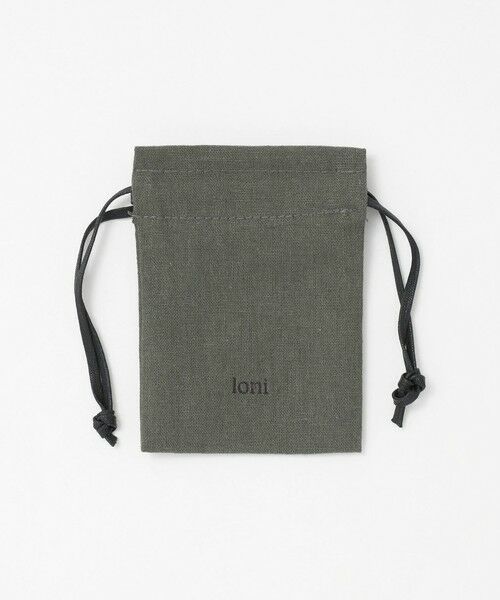 BEAUTY&YOUTH UNITED ARROWS / ビューティー&ユース ユナイテッドアローズ ピアス・イヤリング | ＜loni＞Bijou chain ピアス | 詳細10