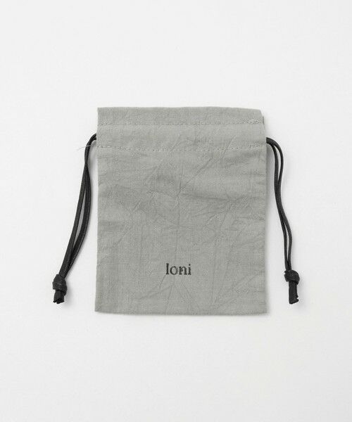 BEAUTY&YOUTH UNITED ARROWS / ビューティー&ユース ユナイテッドアローズ ピアス・イヤリング | ＜loni＞Bijou chain イヤーカフ/1P | 詳細9