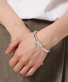 【BEAUTY&YOUTH UNITED ARROWS】 バングル2点セット メタル シンプル バングル