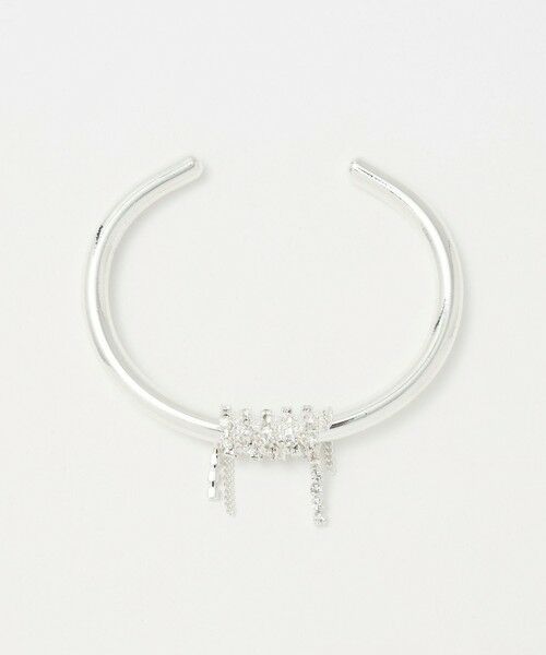 BEAUTY&YOUTH UNITED ARROWS / ビューティー&ユース ユナイテッドアローズ ブレスレット・バングル | 【別注】＜loni＞Bijou chain バングル | 詳細2