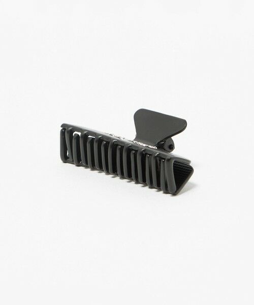 BEAUTY&YOUTH UNITED ARROWS / ビューティー&ユース ユナイテッドアローズ ヘアピン | ＜heyep＞ロゴ ラインストーン スクエアクリップ/2P | 詳細7