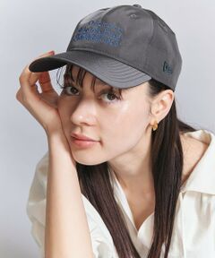 BEAUTY&YOUTH UNITED ARROWS / ビューティー&ユース ユナイテッドアローズ キャップ | 【別注】＜NEW ERA＞ナイロン メッセージ キャップ