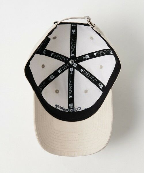 BEAUTY&YOUTH UNITED ARROWS / ビューティー&ユース ユナイテッドアローズ キャップ | 【別注】＜NEW ERA＞ナイロン メッセージ キャップ | 詳細9