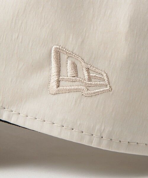 BEAUTY&YOUTH UNITED ARROWS / ビューティー&ユース ユナイテッドアローズ キャップ | 【別注】＜NEW ERA＞ナイロン メッセージ キャップ | 詳細12