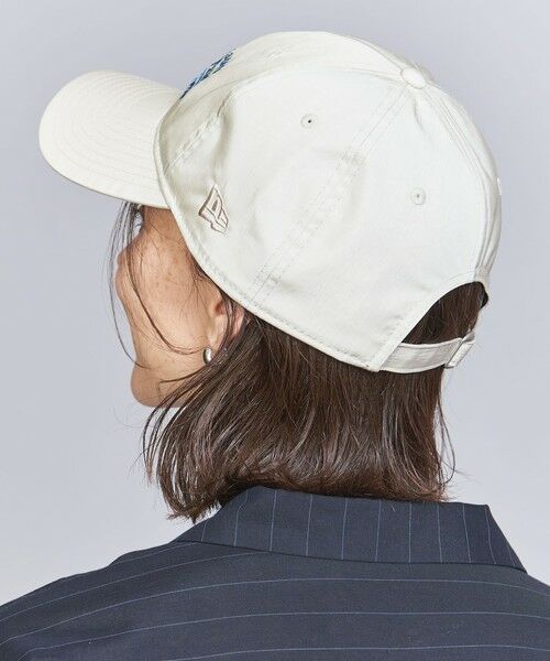 BEAUTY&YOUTH UNITED ARROWS / ビューティー&ユース ユナイテッドアローズ キャップ | 【別注】＜NEW ERA＞ナイロン メッセージ キャップ | 詳細2